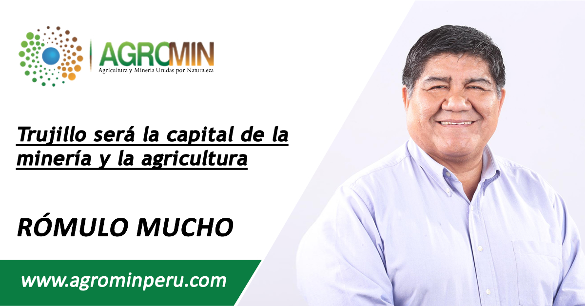 AGROMIN reunirá a lo mejor de la minería y agricultura