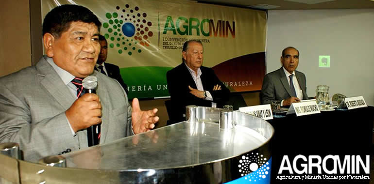 Lanzamiento de Agromin | Convención Agrominera