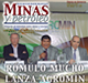 Rómulo Mucho lanza Agromin