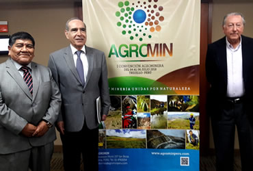 Lanzamiento Agromin